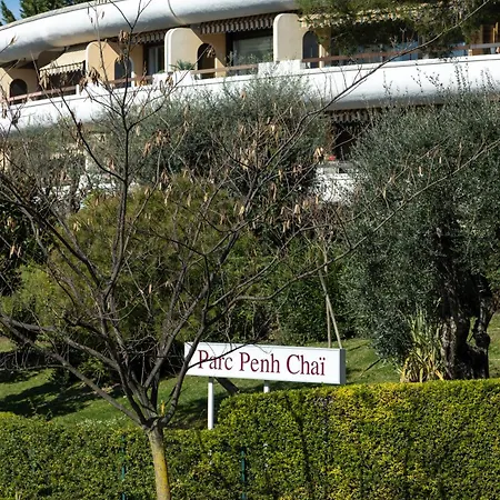 Pehn Chai Appartamento Le Cannet